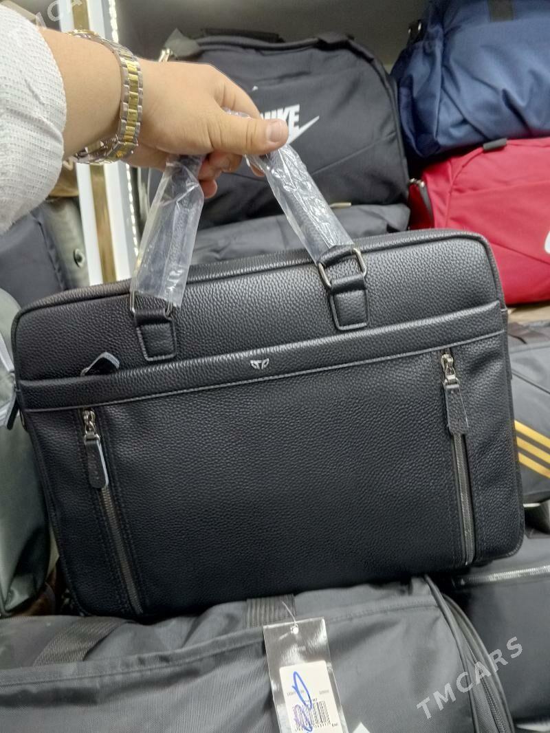 Tergan sumka - Garaşsyzlygyň 15 ýyllygy Söwda Merkezi - img 2