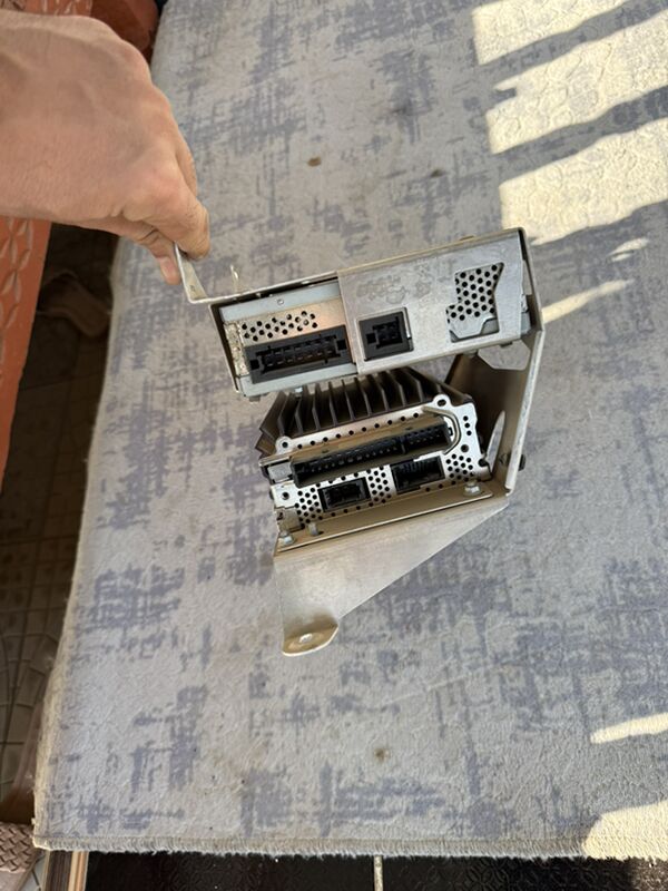 mercedes magnitafon 500 TMT - Ашхабад - img 3