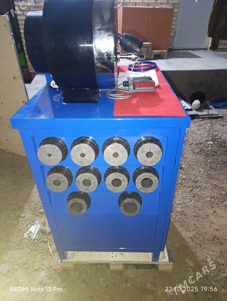 slanga pres stanok - Mary - img 2