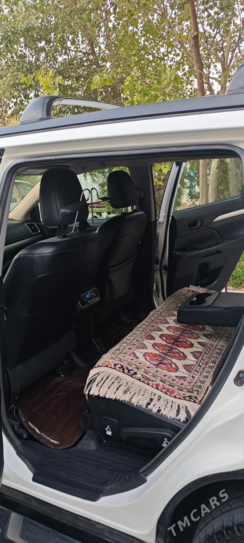 Toyota Highlander 2015 - 348 000 TMT - Bagyr - img 7