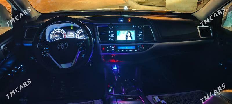 Toyota Highlander 2015 - 348 000 TMT - Bagyr - img 9