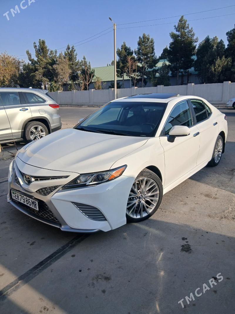 Toyota Camry 2020 - 342 000 TMT - Baýramaly - img 2