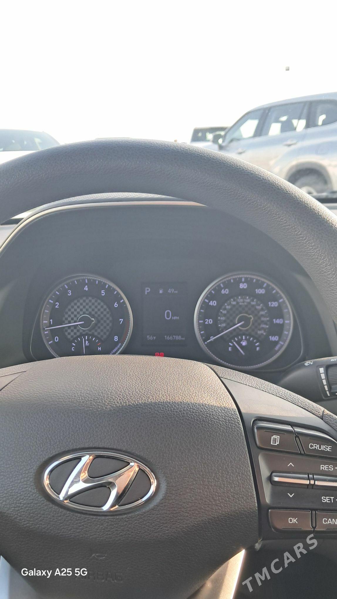 Hyundai Elantra 2020 - 230 000 TMT - Ашхабад - img 3