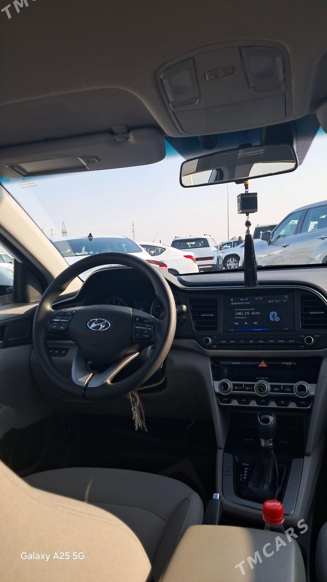 Hyundai Elantra 2020 - 230 000 TMT - Ашхабад - img 8