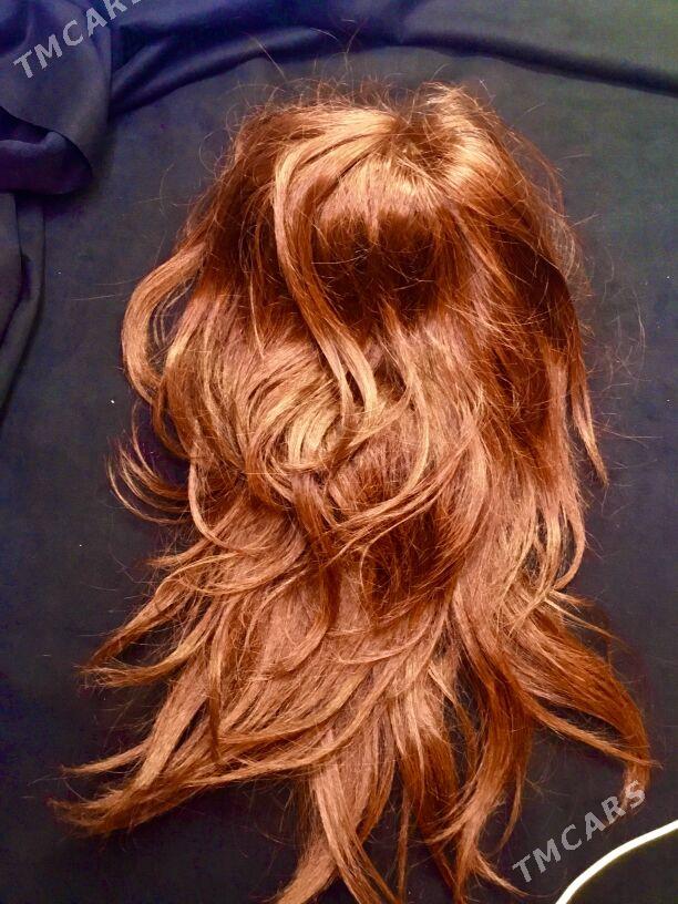 parik,парик - Ашхабад - img 1