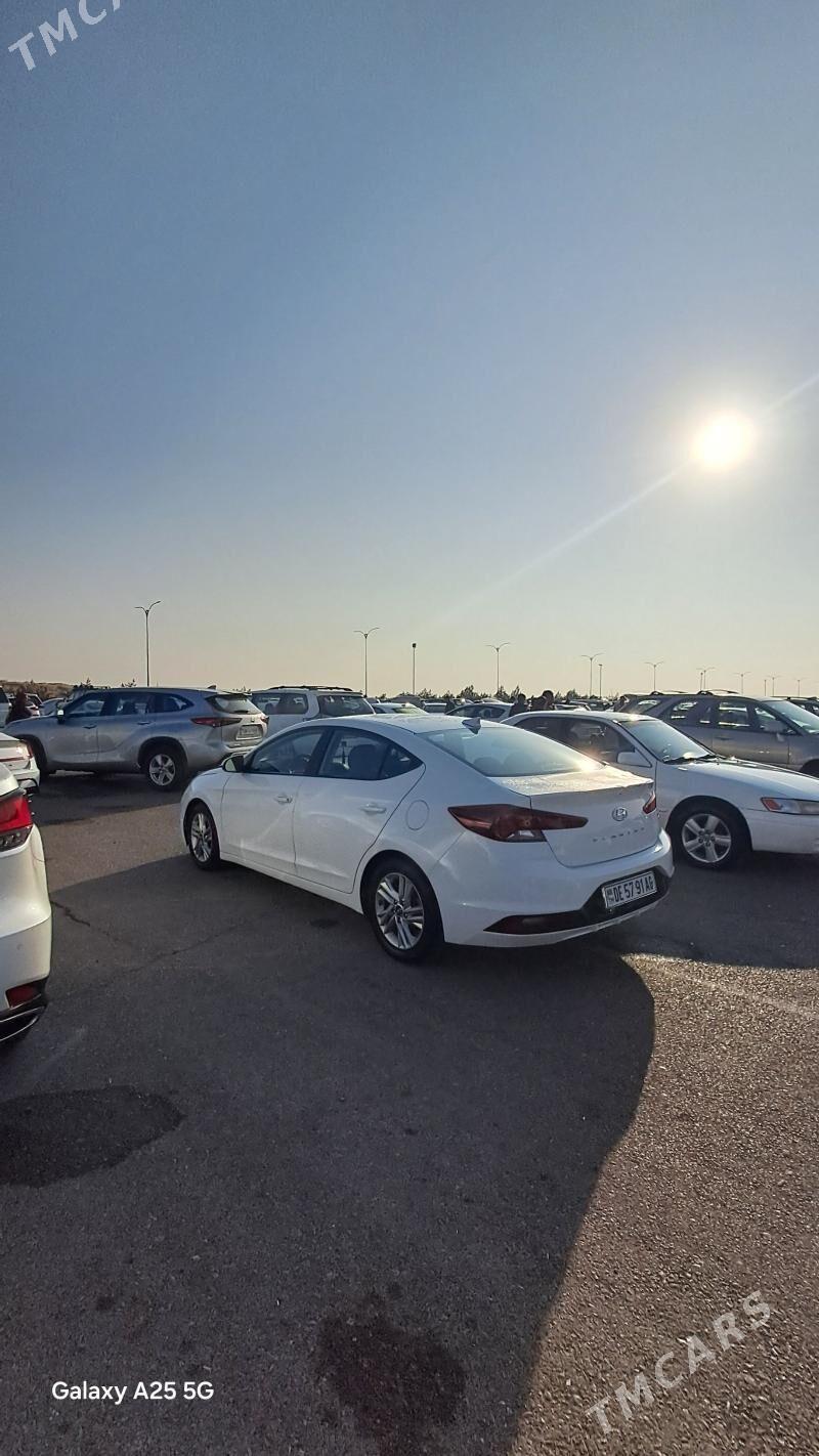 Hyundai Elantra 2020 - 230 000 TMT - Ашхабад - img 5