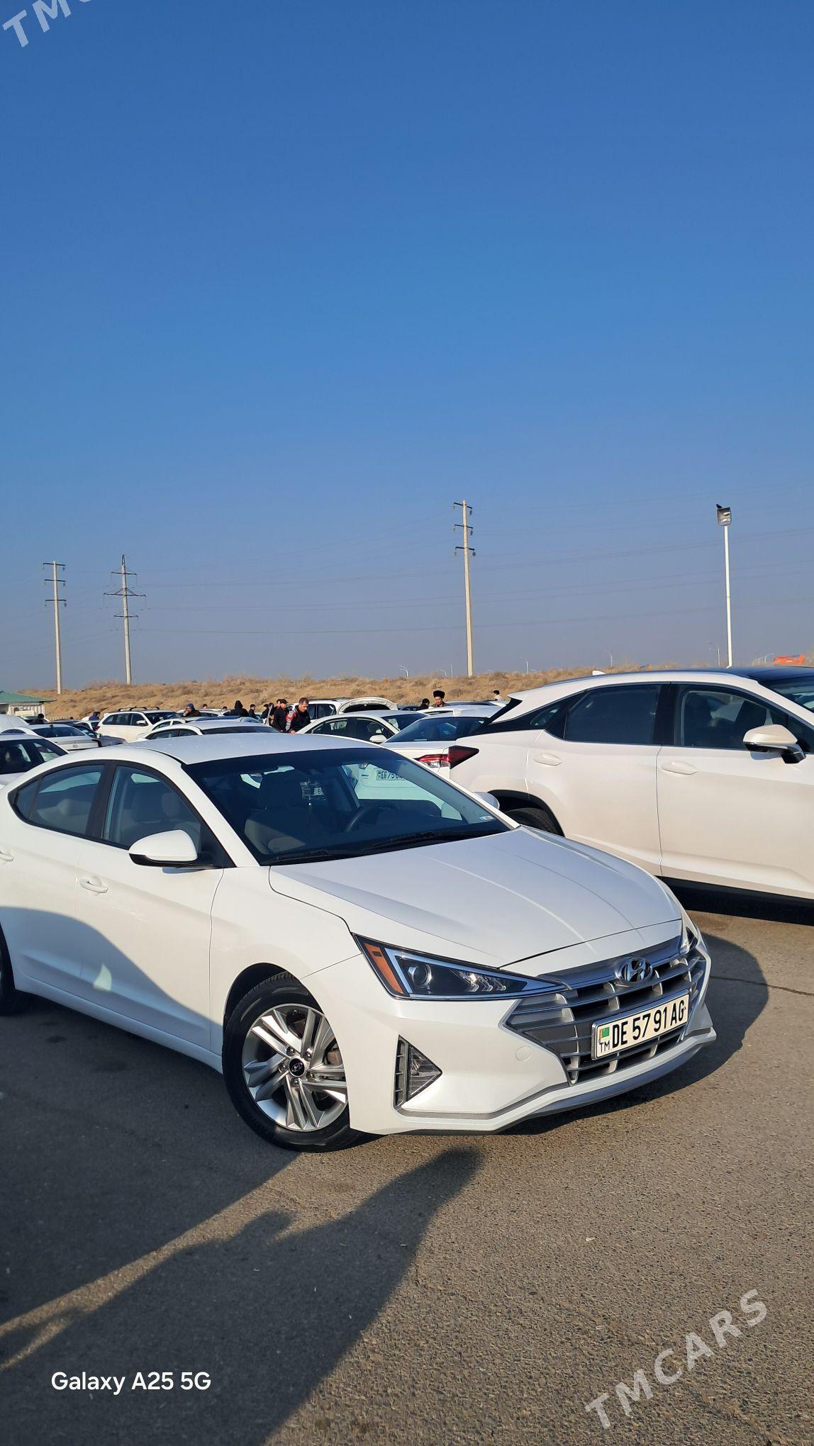 Hyundai Elantra 2020 - 230 000 TMT - Ашхабад - img 2