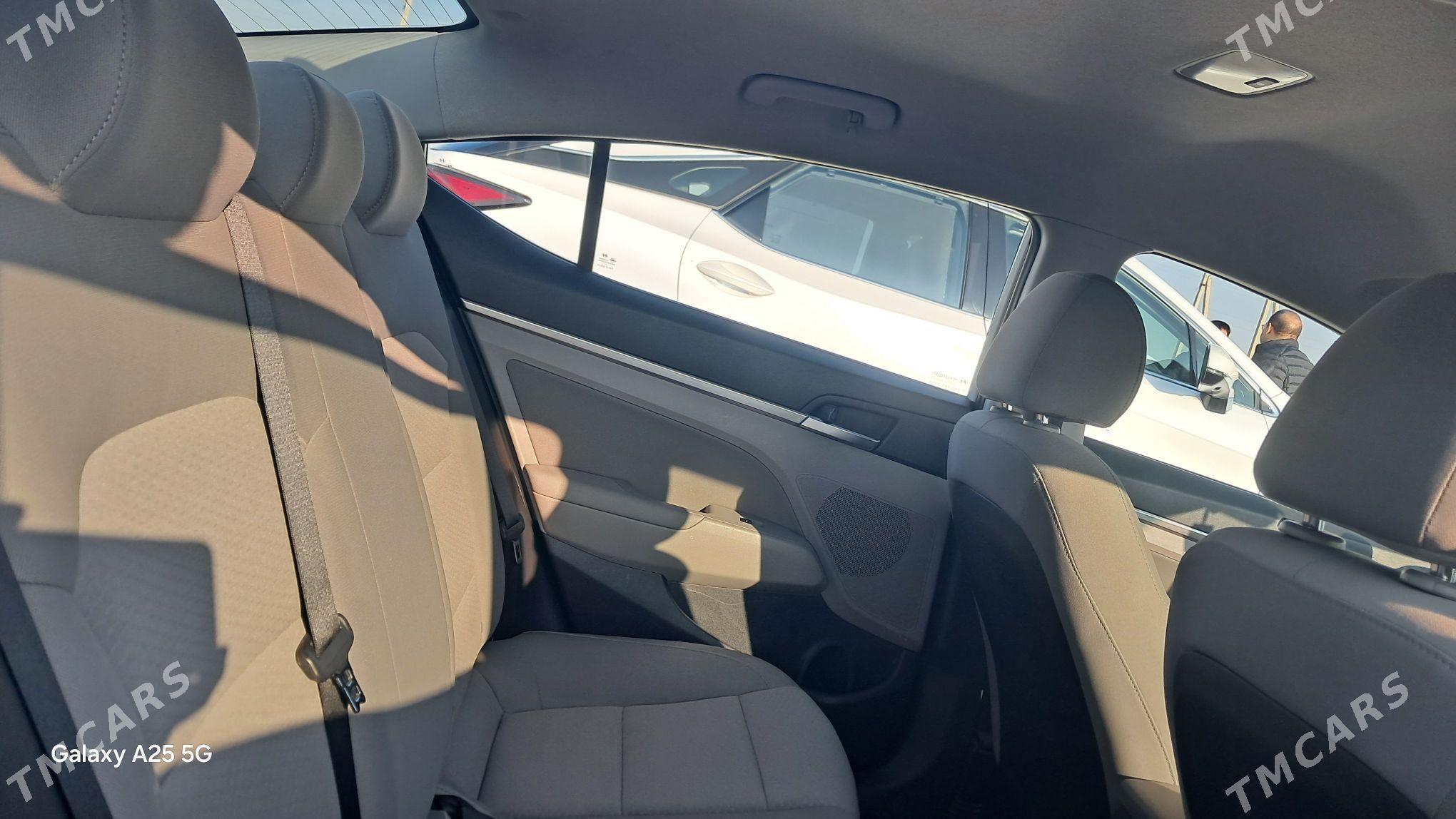 Hyundai Elantra 2020 - 230 000 TMT - Ашхабад - img 7