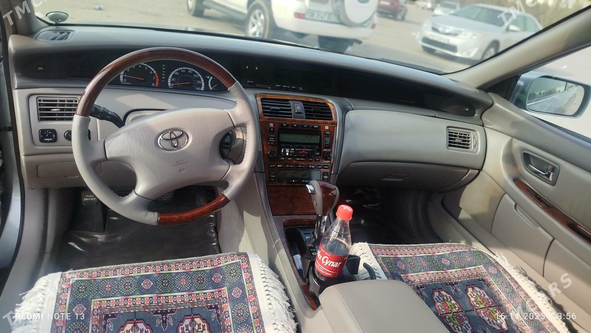 Toyota Avalon 2003 - 225 000 TMT - Daşoguz - img 5