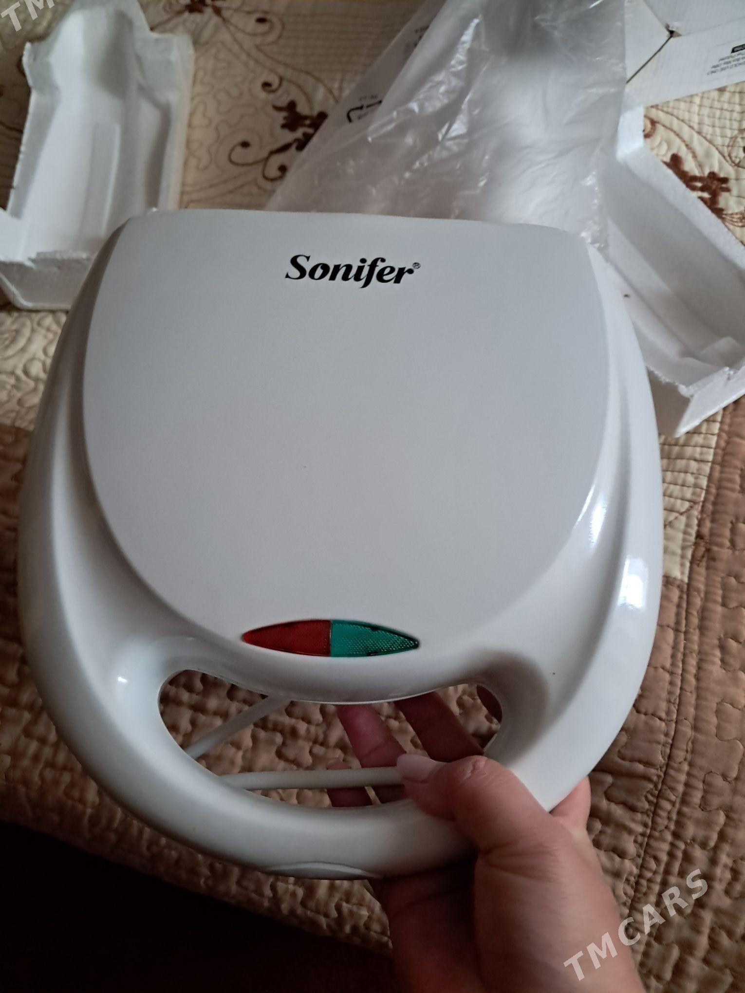 Орешница/ Вафельница - Туркменбаши - img 2