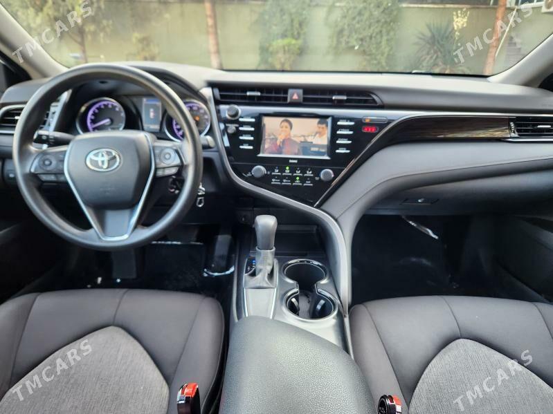 Toyota Camry 2020 - 285 000 TMT - Büzmeýin - img 5