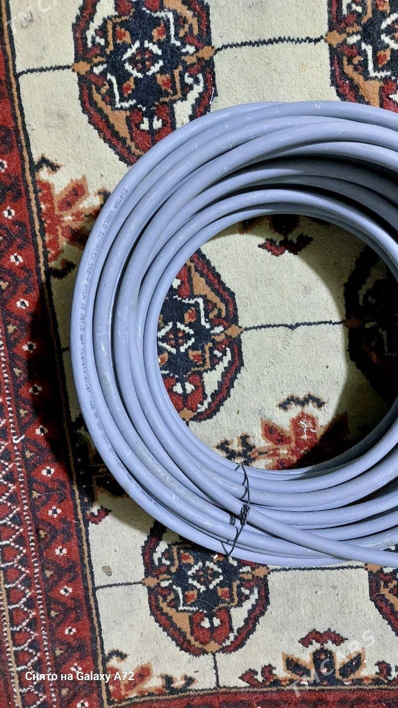 kabel tok sym 7G1.5 türk - Aşgabat - img 3