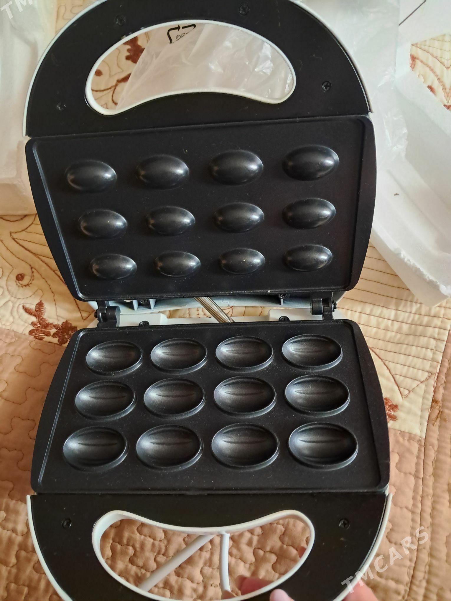 Орешница/ Вафельница - Туркменбаши - img 4