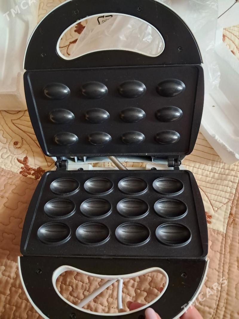 Орешница/ Вафельница - Туркменбаши - img 3