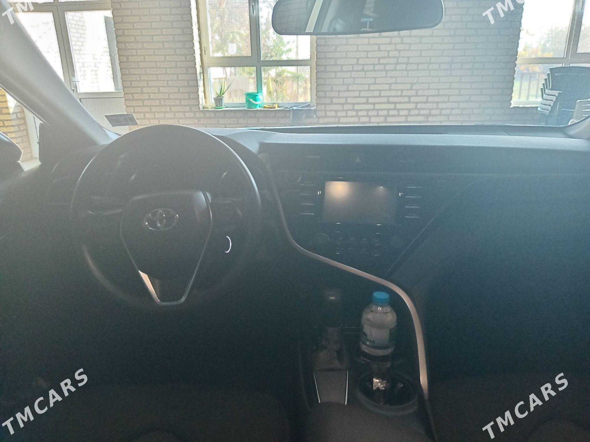 Toyota Camry 2020 - 340 000 TMT - Чарджоу - img 8