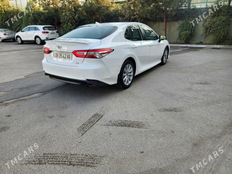 Toyota Camry 2020 - 285 000 TMT - Büzmeýin - img 2