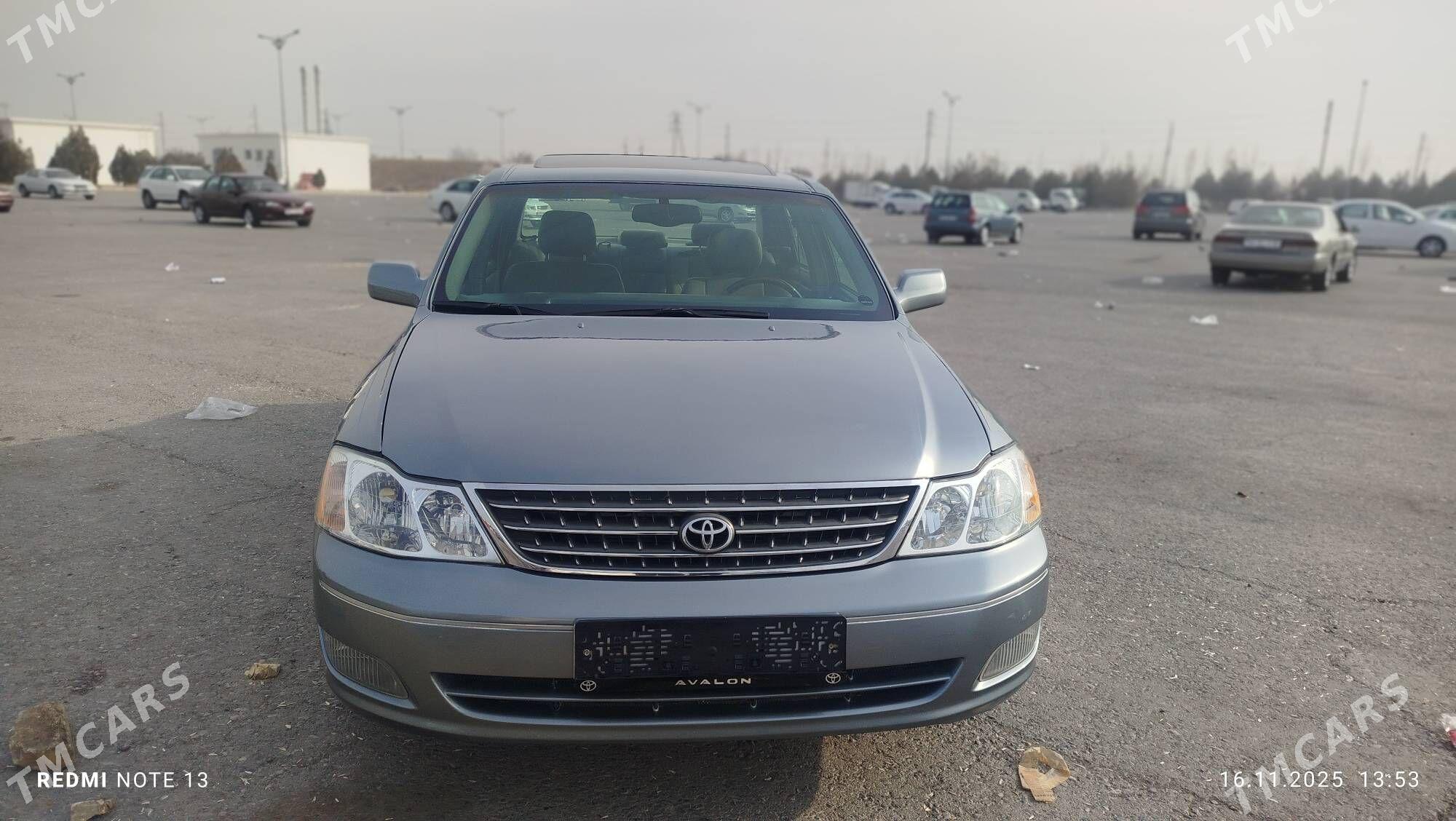 Toyota Avalon 2003 - 225 000 TMT - Daşoguz - img 3