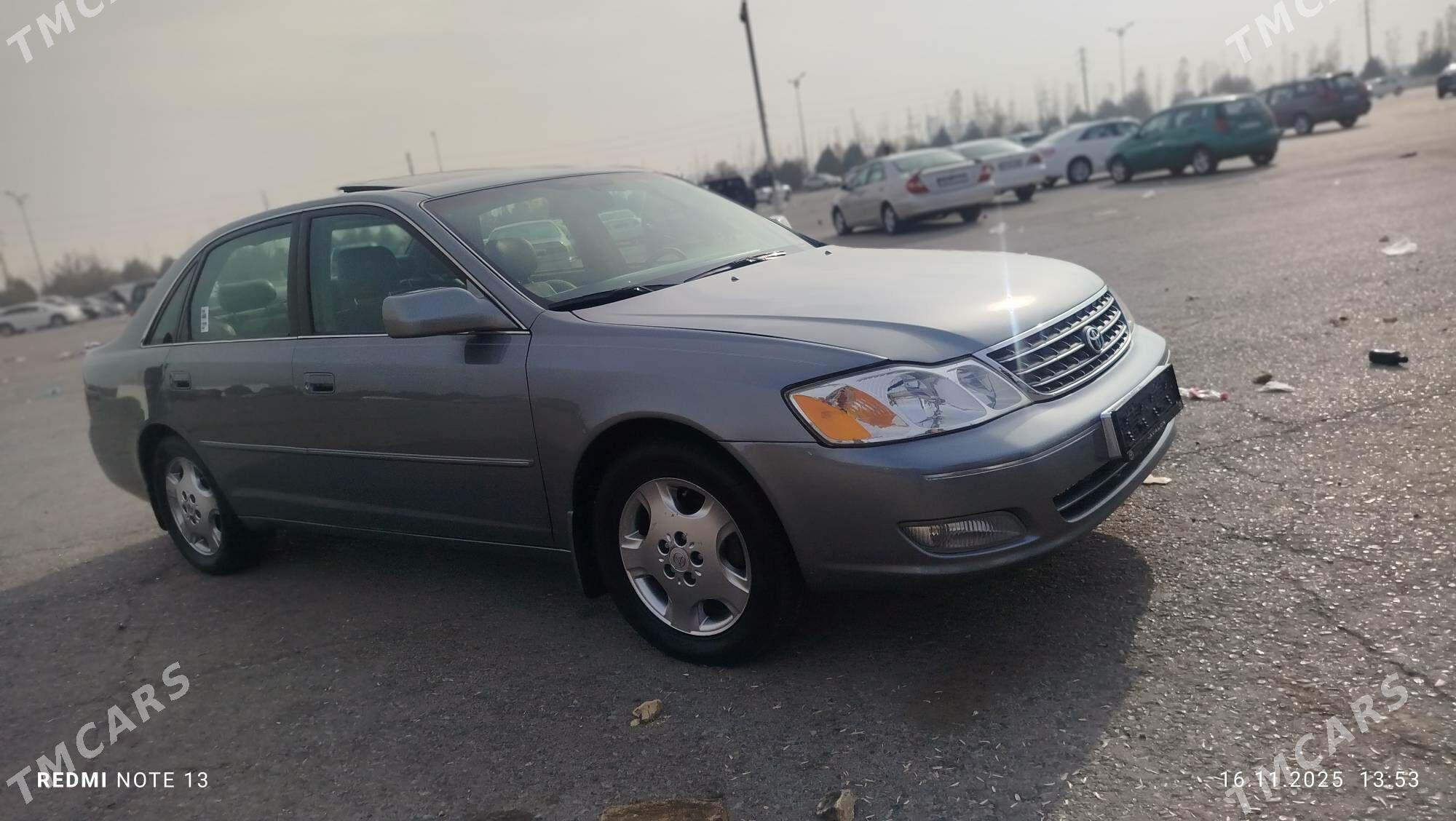 Toyota Avalon 2003 - 225 000 TMT - Daşoguz - img 2