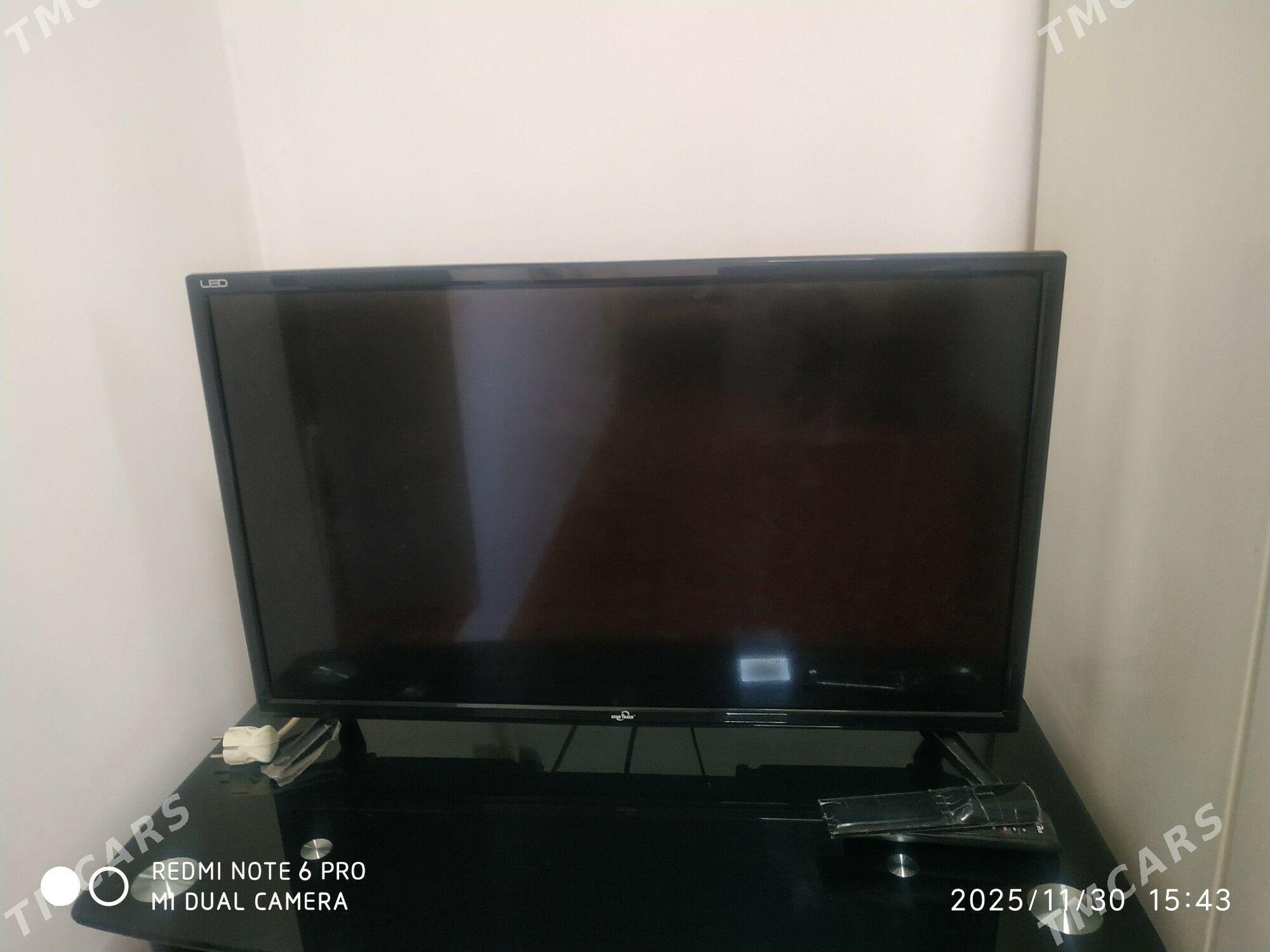 Telewizor, Телевизор - Büzmeýin GRES - img 2