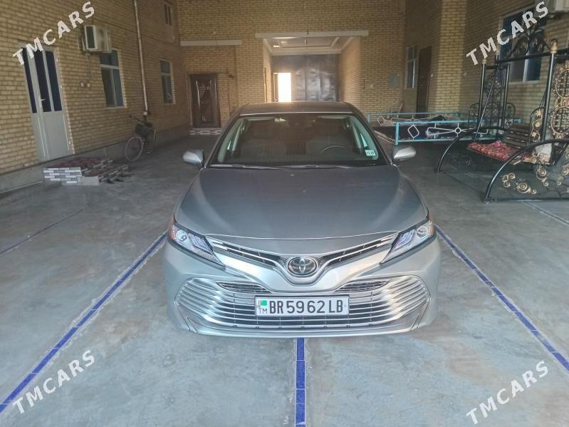 Toyota Camry 2020 - 340 000 TMT - Чарджоу - img 9