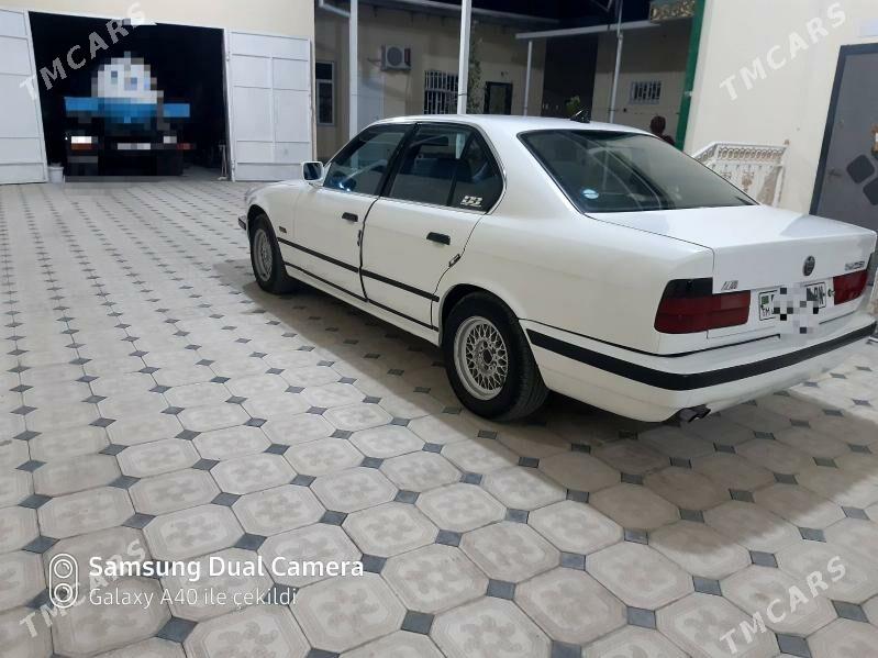 BMW 525 1991 - 70 000 TMT - Гызыларбат - img 6