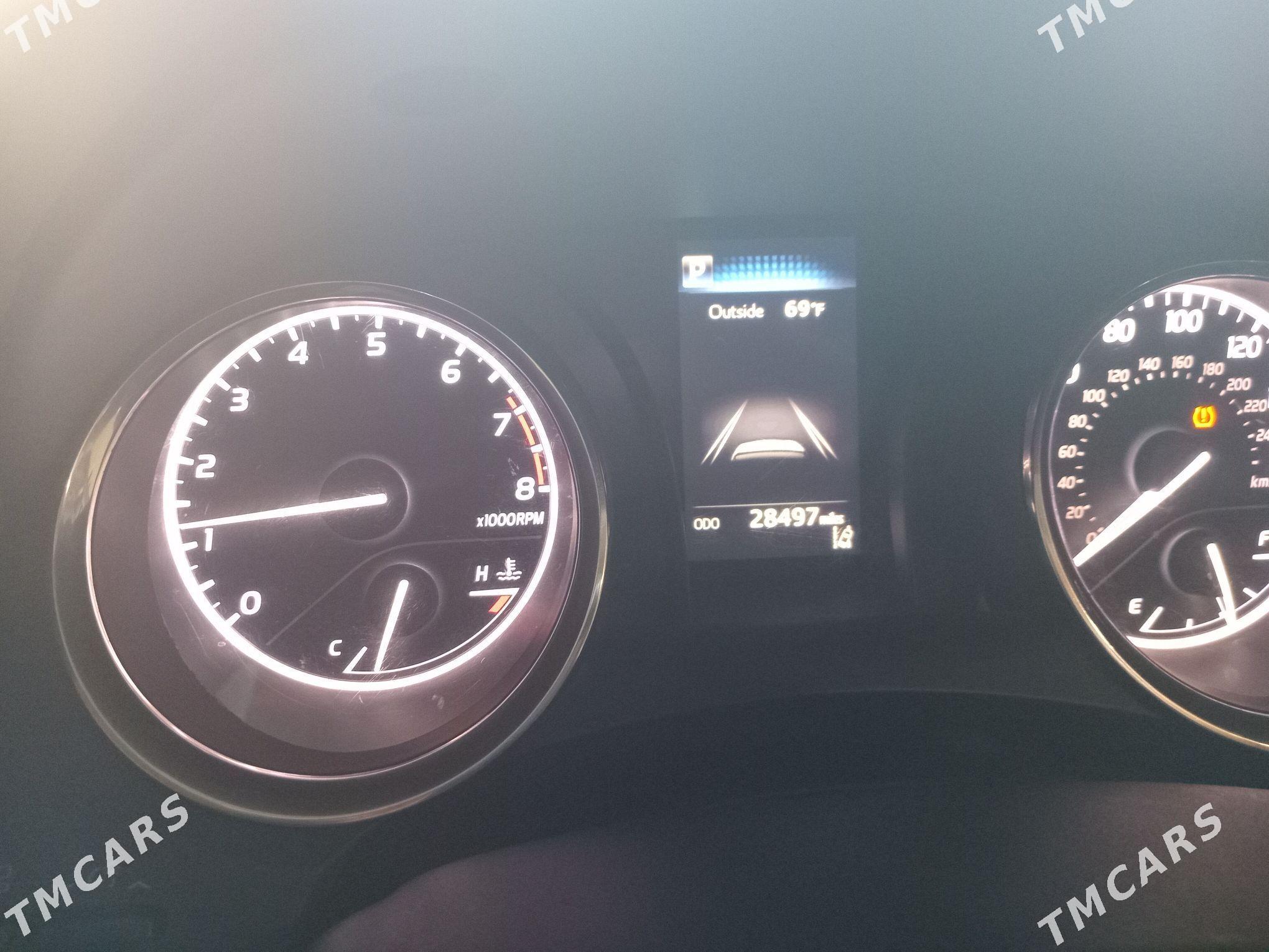 Toyota Camry 2020 - 340 000 TMT - Чарджоу - img 5