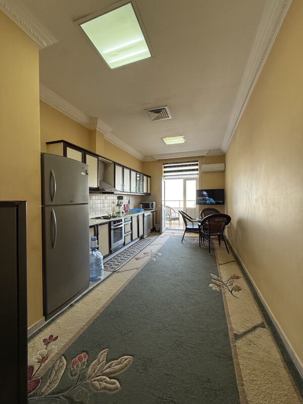 PODWOYSKIY 4KOMNAT 11 ETAZ - Podwoýski köç. (Bitarap Türkmenistan şaýoly) - img 8