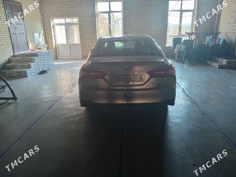 Toyota Camry 2020 - 340 000 TMT - Чарджоу - img 7