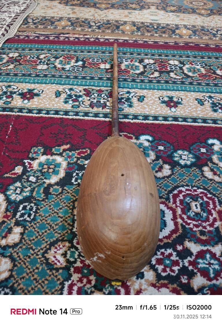 gazma dutar - Дашогуз - img 4