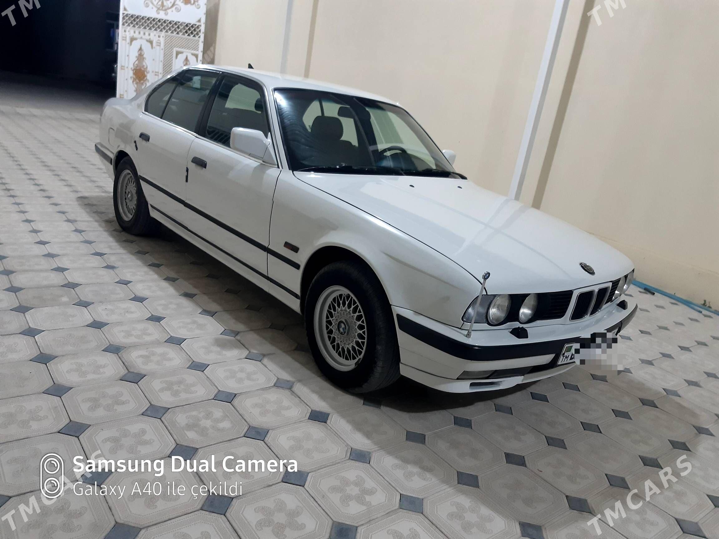 BMW 525 1991 - 70 000 TMT - Гызыларбат - img 4