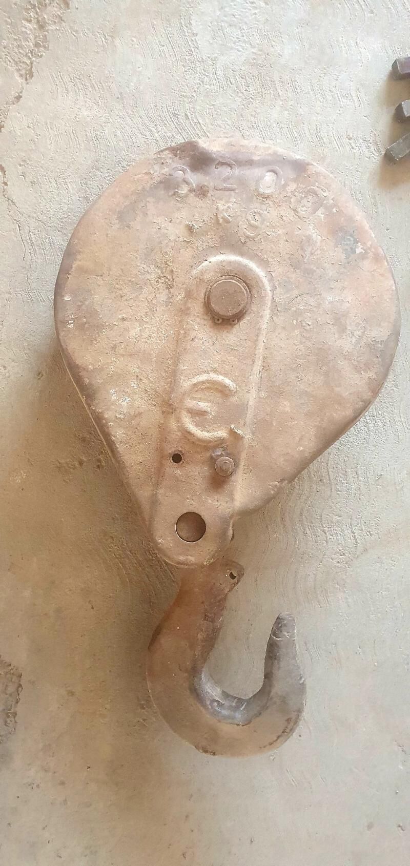 tal kran yuk goteryan тал кран - Векильбазар - img 3