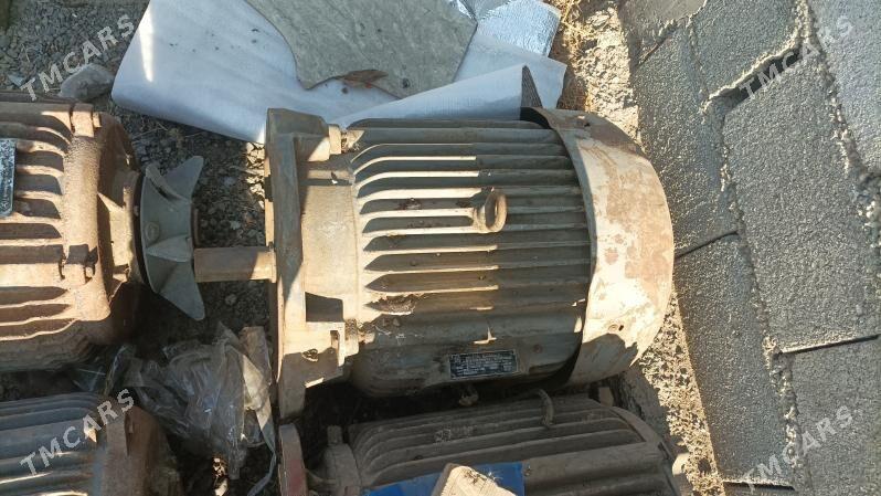 ELEKTRO MATOR 22 kw - Ашхабад - img 1