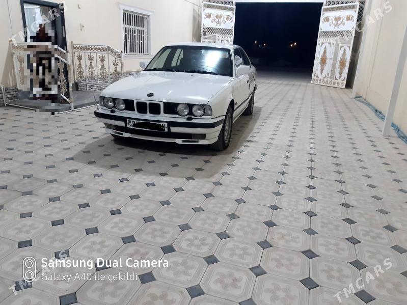 BMW 525 1991 - 70 000 TMT - Гызыларбат - img 7