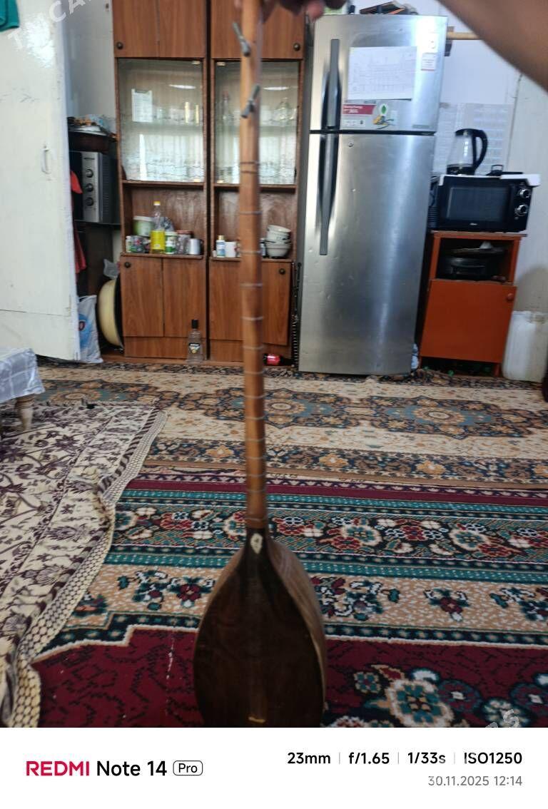 gazma dutar - Дашогуз - img 2