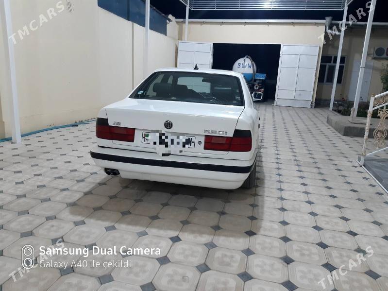 BMW 525 1991 - 70 000 TMT - Гызыларбат - img 5