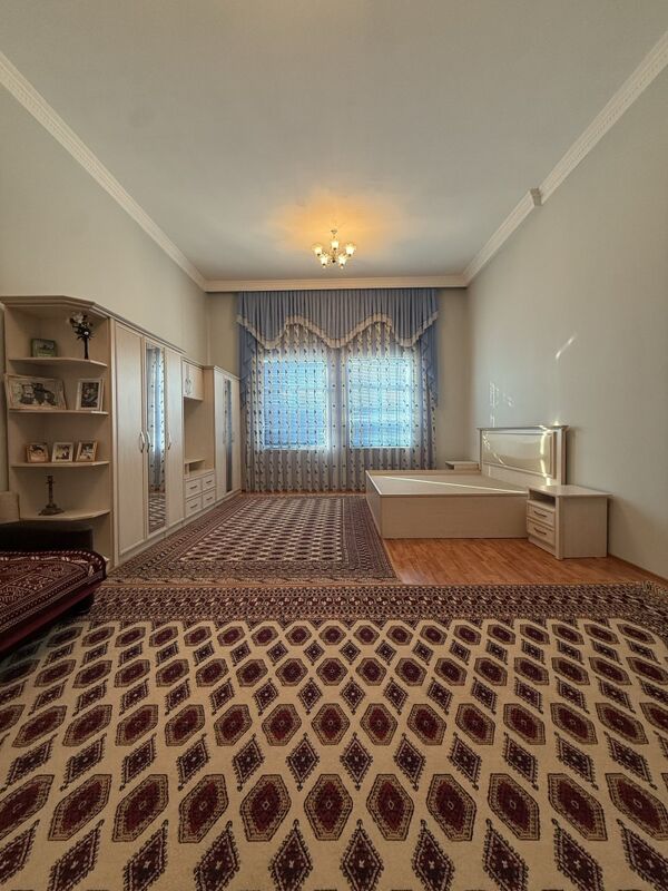 PODWOYSKIY 4KOMNAT 11 ETAZ - Podwoýski köç. (Bitarap Türkmenistan şaýoly) - img 7