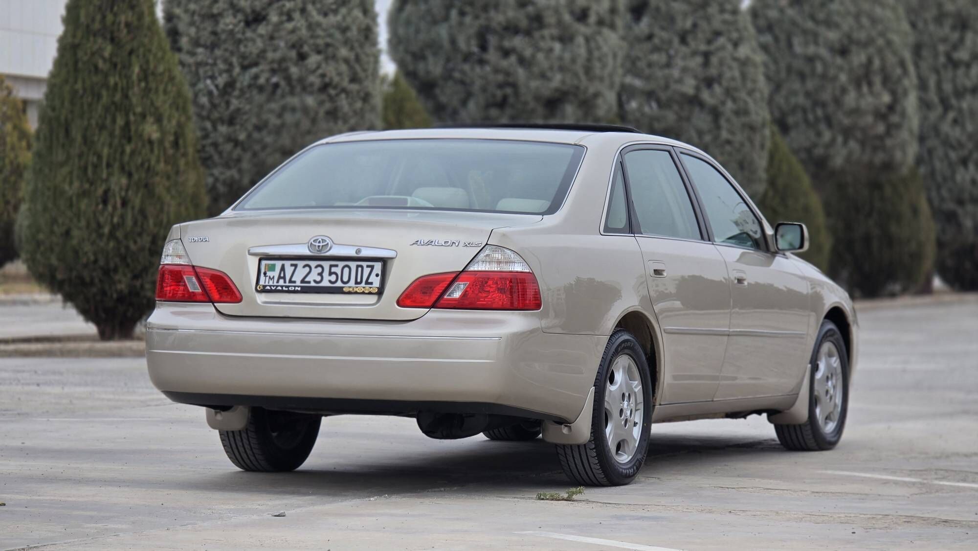 Toyota Avalon 2003 - 255 000 TMT - Daşoguz - img 4