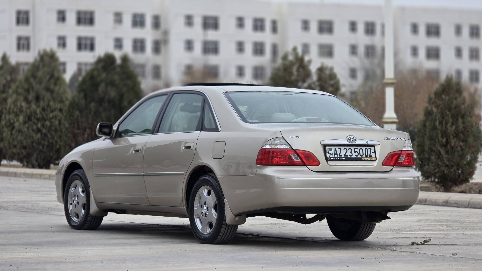 Toyota Avalon 2003 - 255 000 TMT - Daşoguz - img 3