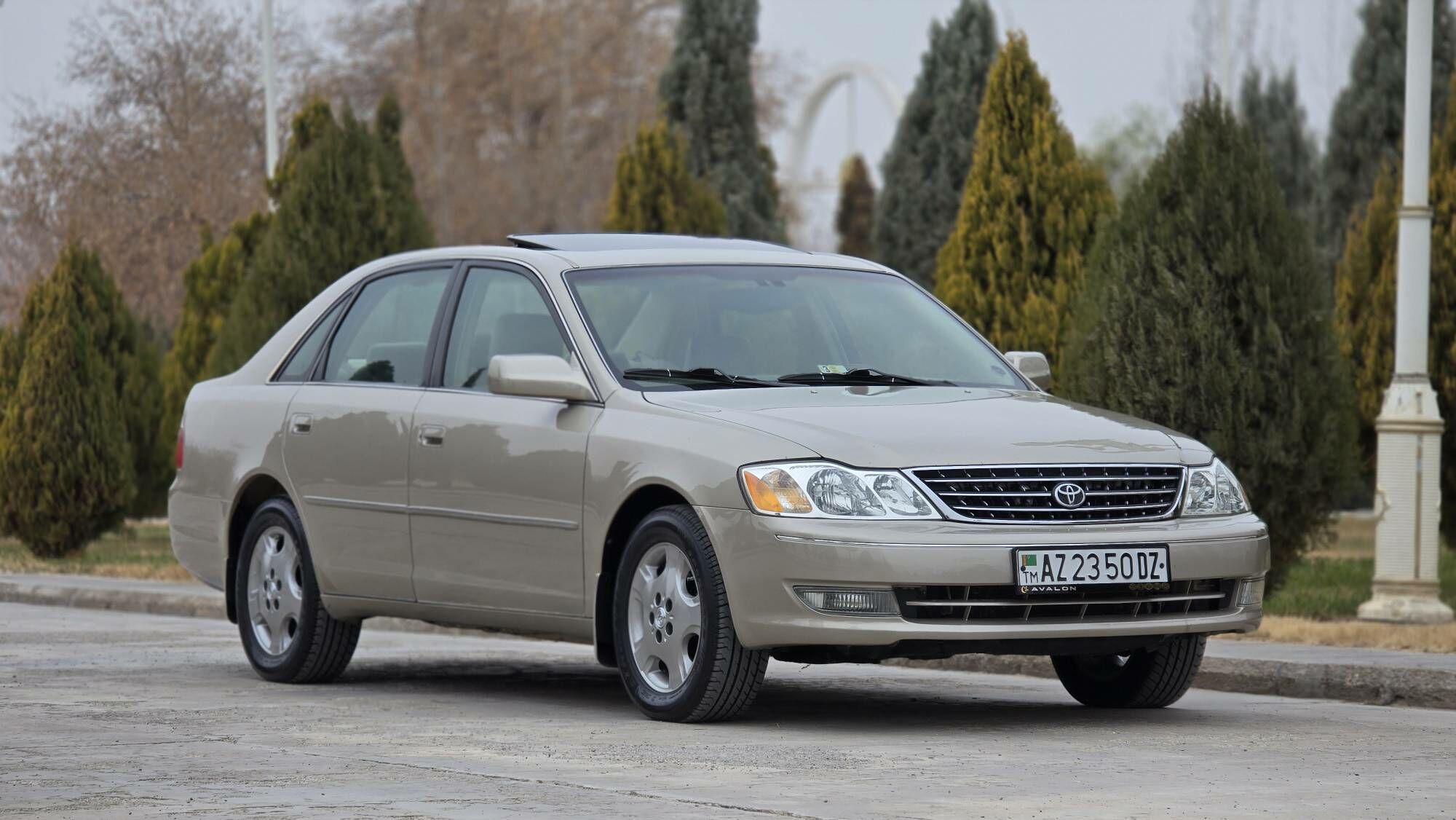 Toyota Avalon 2003 - 255 000 TMT - Daşoguz - img 8