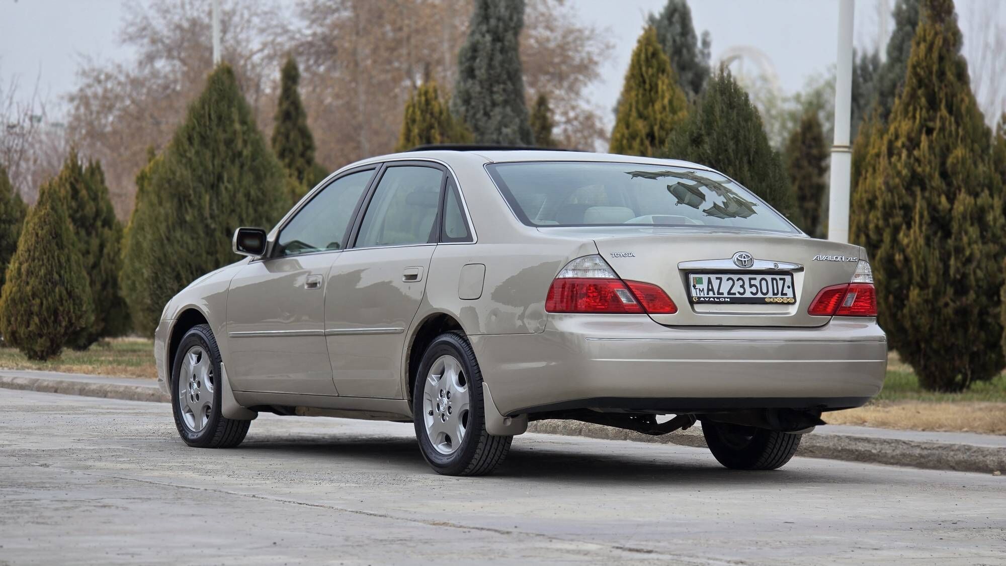 Toyota Avalon 2003 - 255 000 TMT - Daşoguz - img 9