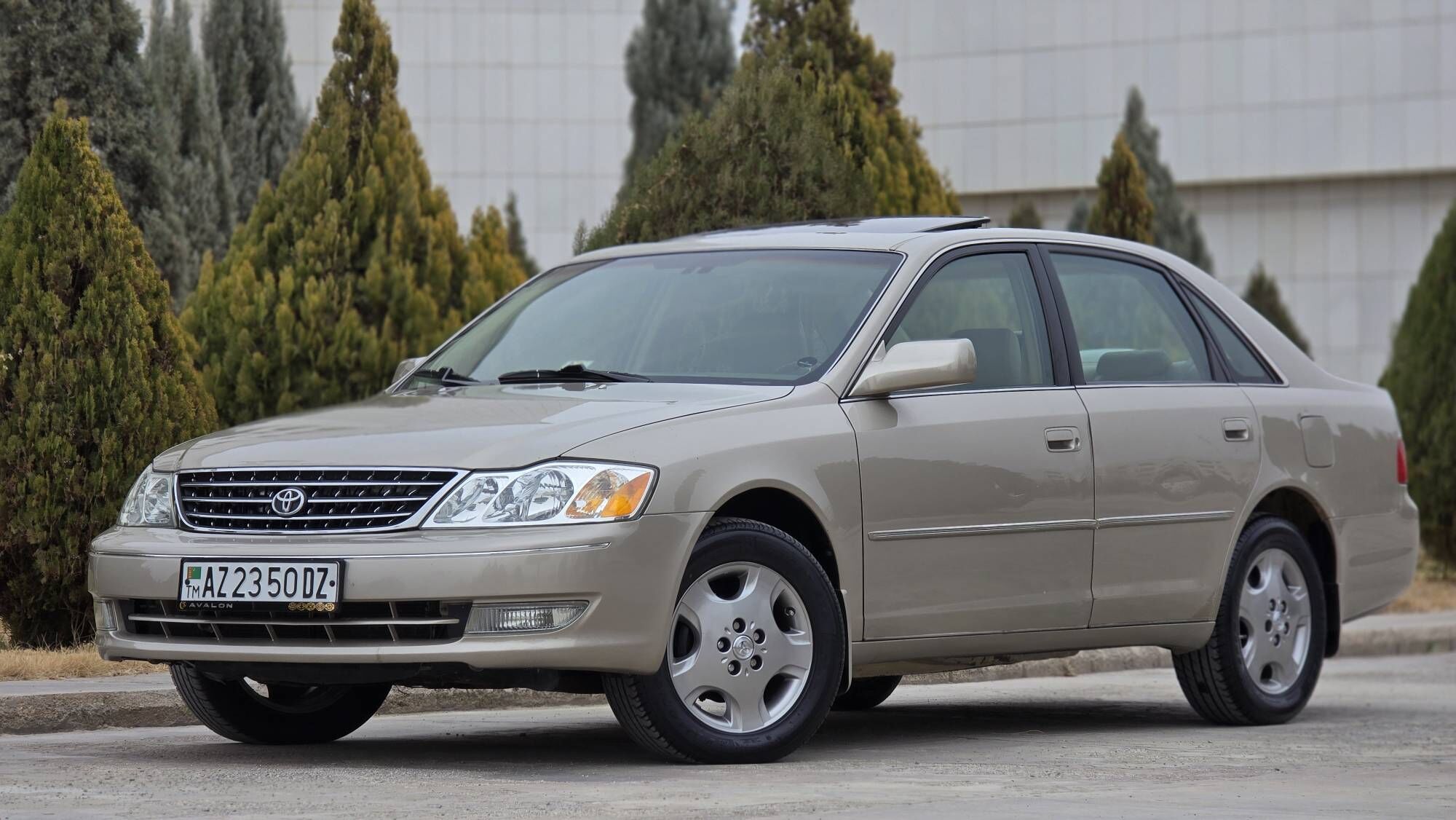 Toyota Avalon 2003 - 255 000 TMT - Daşoguz - img 7