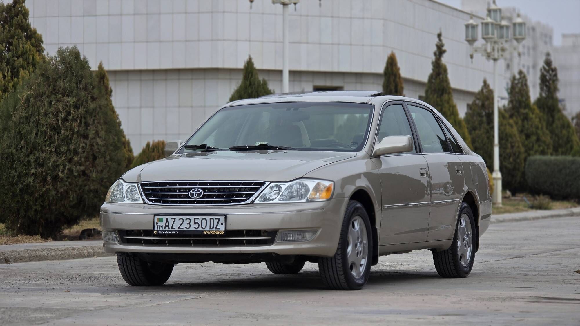 Toyota Avalon 2003 - 255 000 TMT - Daşoguz - img 10