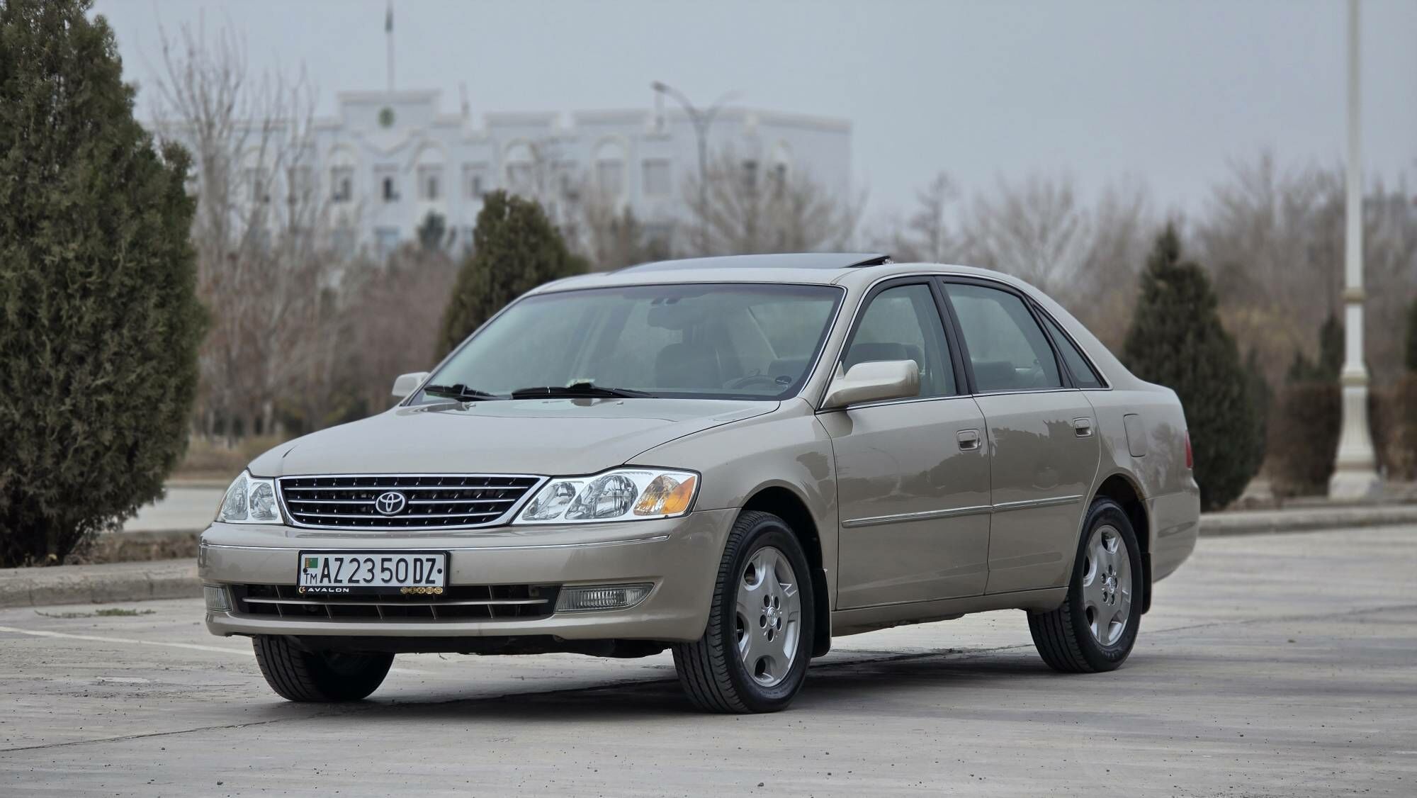 Toyota Avalon 2003 - 255 000 TMT - Daşoguz - img 2