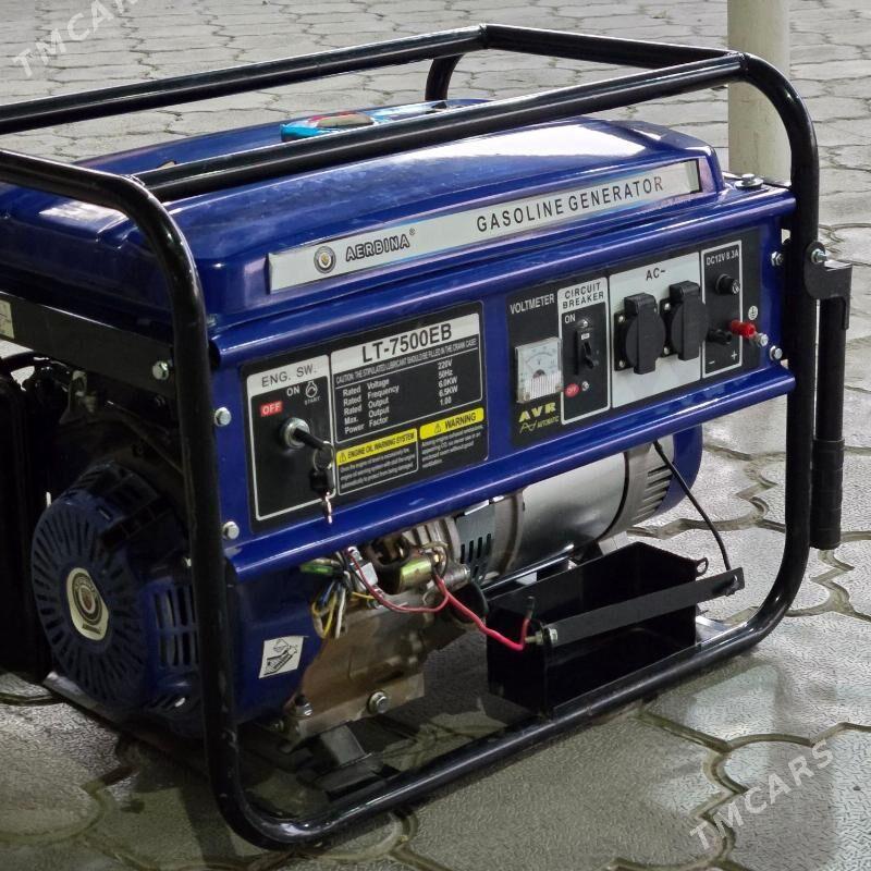 generator - Кипджак - img 3