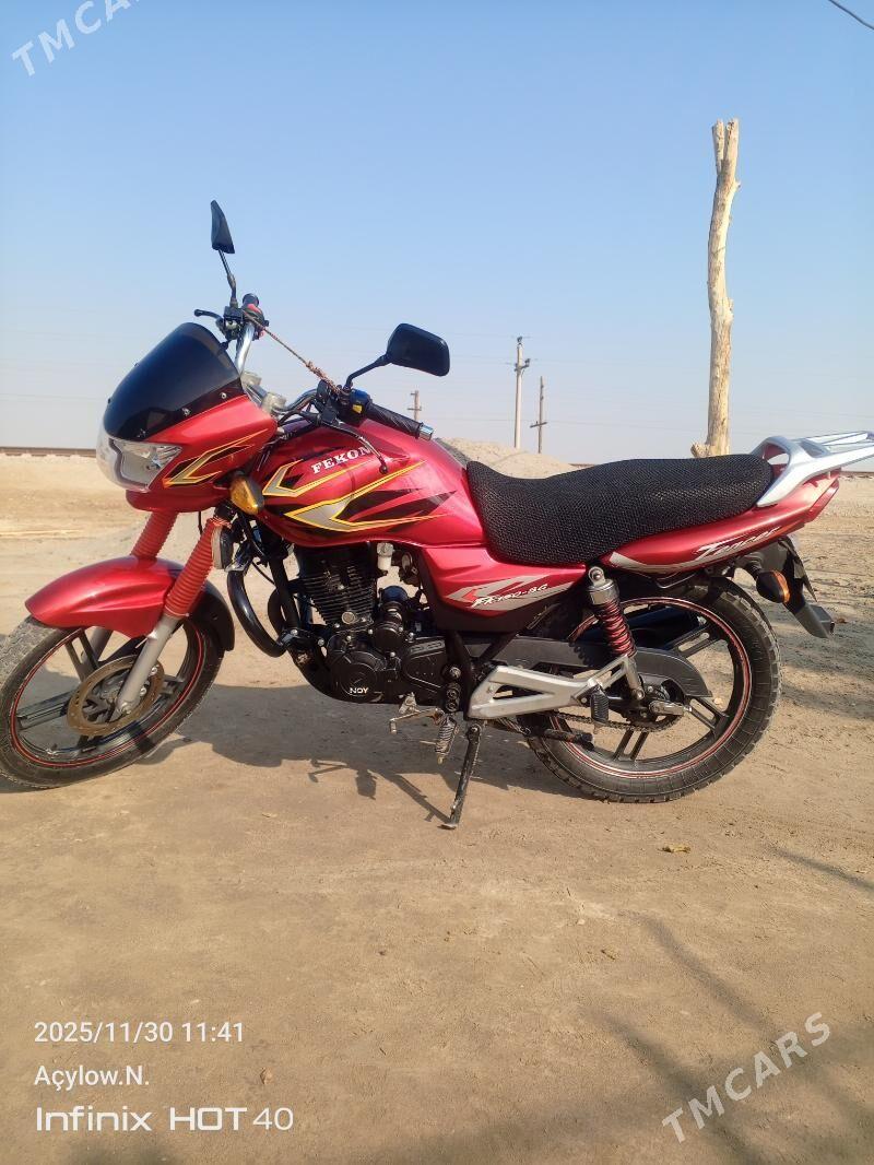 Fekon FK200-14G 2023 - 18 000 TMT - Dostluk - img 10