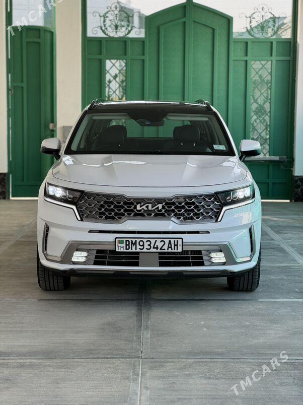Kia Sorento 2022 - 385 000 TMT - Ашхабад - img 2