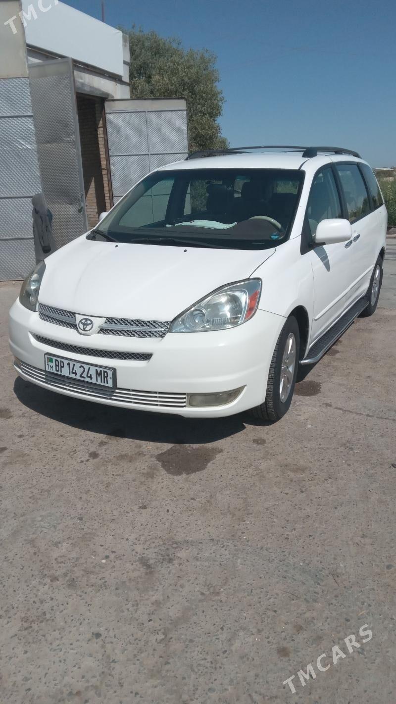 Toyota Sienna 2004 - 220 000 TMT - Мургап - img 2
