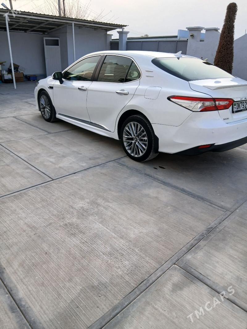 Toyota Camry 2019 - 262 000 TMT - Aşgabat - img 4