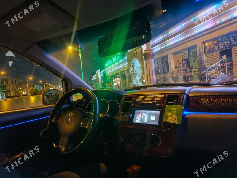 Nissan Versa 2010 - 155 000 TMT - Aşgabat - img 4