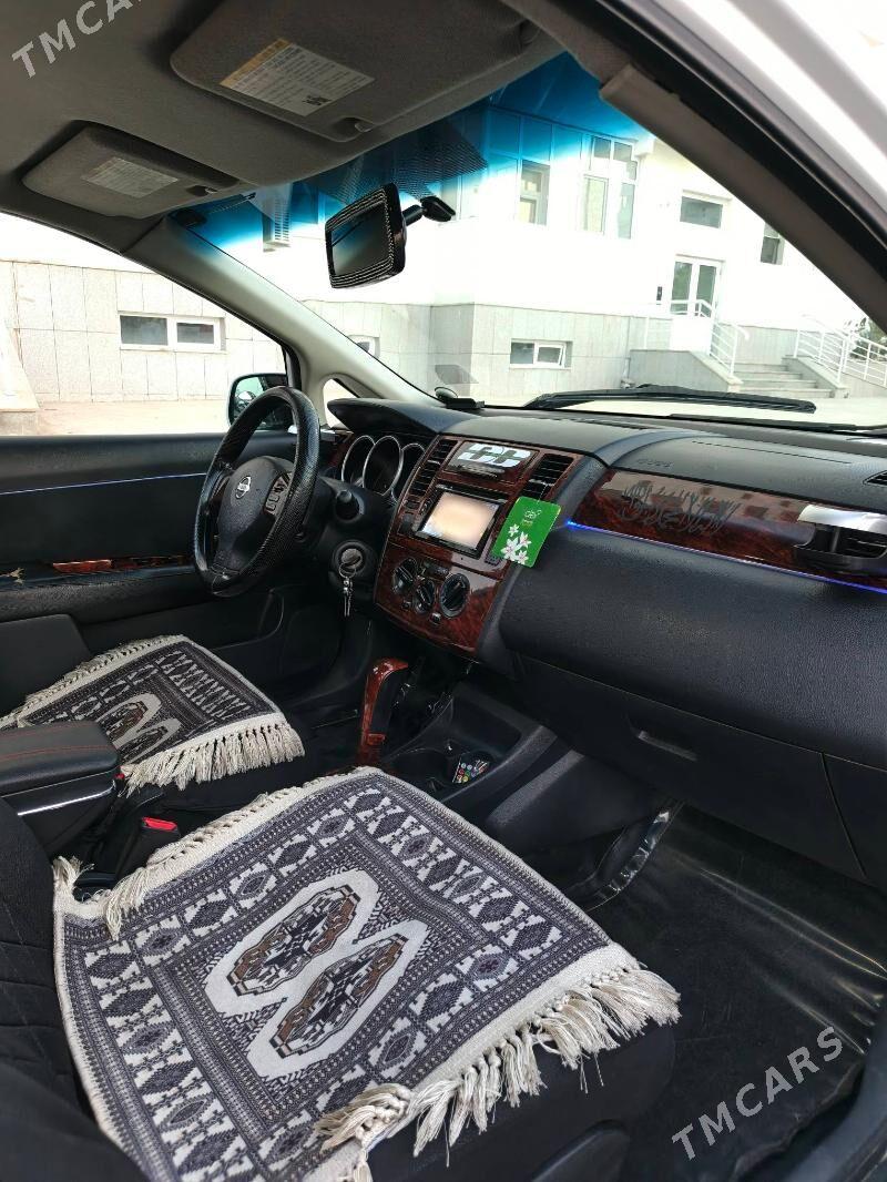 Nissan Versa 2010 - 155 000 TMT - Aşgabat - img 5